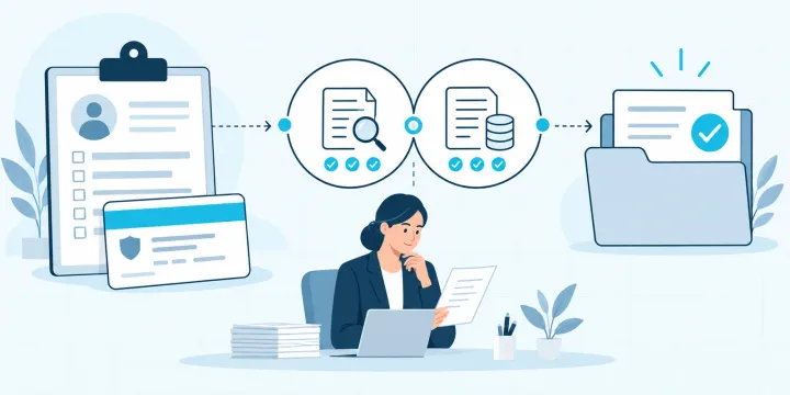 AI Insurance Eligibility Verification: A Workflow Guide