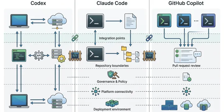 Codex Alternatives for Enterprise Engineers