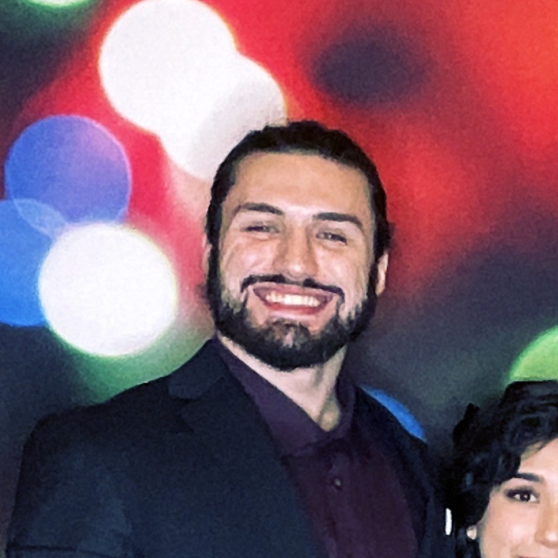 Alexander Groman portrait