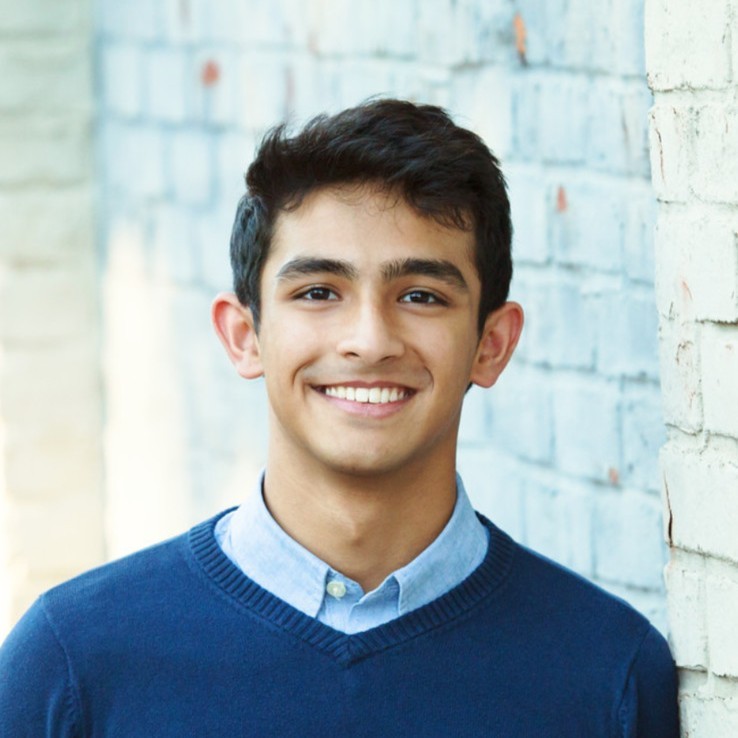 Arjun Vijay portrait
