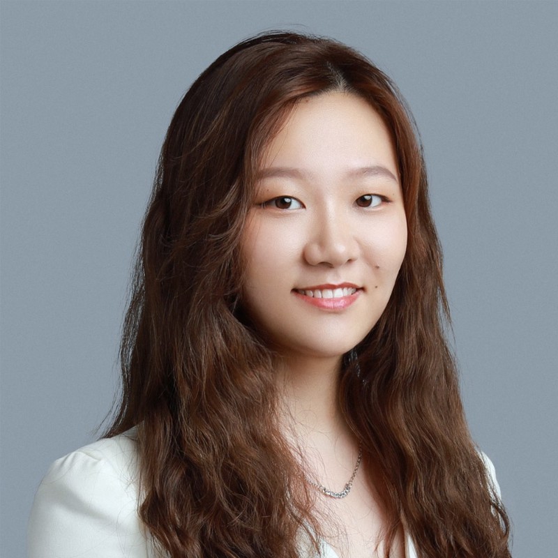 Celeste Shao portrait
