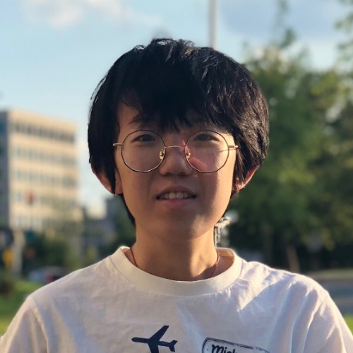 Daoqi Zhang portrait