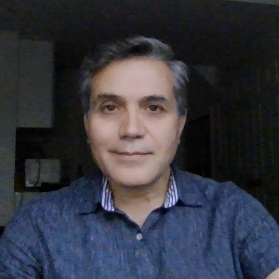 Edrees Saljuki portrait