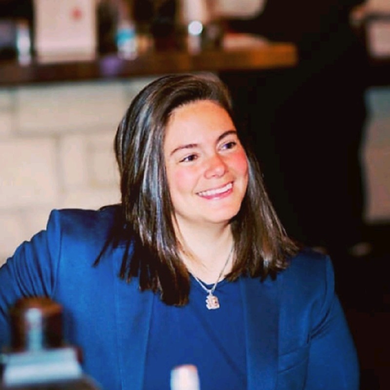 Ginny Casuccio portrait