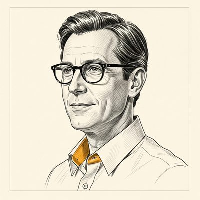 Michael Clough portrait