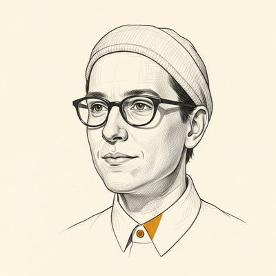 Soraya Zheng portrait