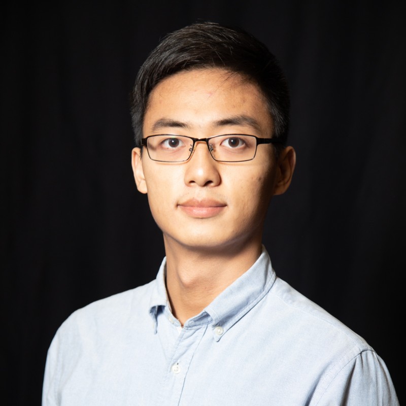 Tommy Tao portrait